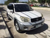 2004 Toyota Rav4 4x4 AT for sale