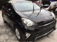 2016 Toyota Wigo 1.0 G Automatic Black Ed for sale