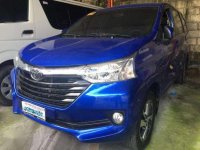 2016 Toyota Avanza 1.5 G Automatic Blue First Owned for sale