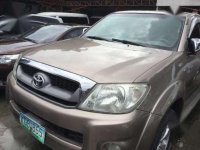 2011 Toyota Hilux 2.5 G 4x2 Manual for sale