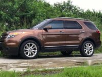 Ford Explorer Limited AWD AT 2013 for sale