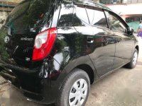 2017 Toyota Wigo E Manual Transmission Black Neg. for sale