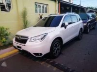 Very Fresh 2014 Subaru Forester Premium AT Gas For Sale
