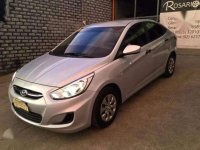 Hyundai Accent 1.4 Manual 2016 for sale