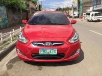 2013 Hyundai Accent Hatchback 1.6 L AT diesel for sale