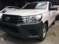 2017 Toyota Hilux 24 J Manual for sale