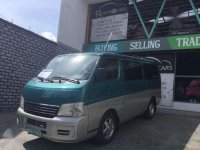 Nissan Urvan Estate 2012 for sale