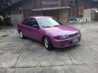 Mazda Rayban 323 GLXI MT Purple For Sale 