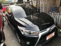2017 Toyota Yaris 1.5G Automatic Black 710K Holiday Craze for sale