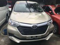 2017 Toyota Avanza 1.3E Automatic Beige 670K Holiday Craze for sale