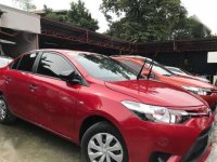 2016 Toyota Vios 1.3J Manual Red 445K Holiday Craze for sale