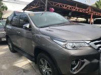 2017 Toyota Fortuner 2.4G Manual Avant Garde 1.320M Holiday Craze for sale