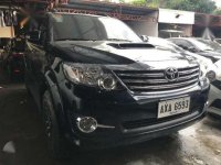 2015 Toyota Fortuner 2500G Automatic Dark Steel 1.120M Holiday Craze for sale