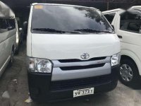 2017 Toyota Hiace Commuter 3.0 Manual White 1.210M Holiday Craze for sale