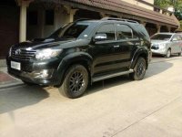 2015 Toyota Fortuner 2.5 G Edition 4x2 Automatic for sale