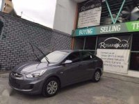 Hyundai Accent 1.4 MT 2017 for sale