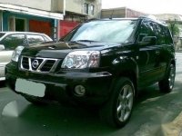 2006 NISSAN XTRAIL A-T : all power : very fresh in and out 