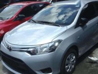 2016 Toyota Vios 13 J Manual Silver Uber Active for sale