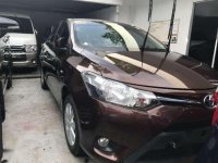 2016 Toyota Vios 1300E Manual Brown Holiday Craze Promo. for sale