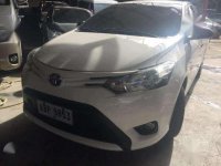 2015 Toyota Vios 1.3 Base Model White Limited Offer for sale