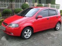 CHEVROLET AVEO 2007 AUTOMATIC :* hatchback :* all power :* nice  