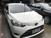 2015 Toyota Vios 1.3 (Base Model) Manual White 420K Neg.