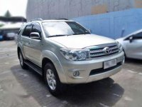 2011 Toyota Fortuner 25 D4d At for sale