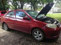 Toyota Vios 1.3 E 2005 for sale Asialink Preowned Cars
