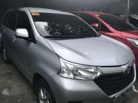 2017 Toyota Avanza 1300E Manual Silver 645K Neg