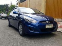 2016 Hyundai Accent Manual CVT - for sale