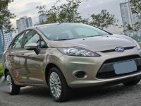 2012 FORD FIESTA * AT * sedan * all power * super fresh 