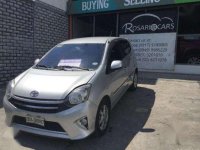 Toyota Wigo 1.0 Automatic 2015 for sale