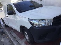 2016 Toyota Hilux HSPUR White DieselManual for sale