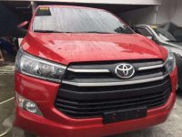 2016 Toyota Innova 2.0 E Manual Red Series for sale