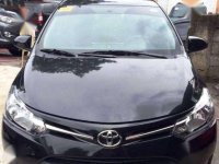 2016 Toyota Vios AT Blk for 520K for sale