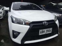 2015 Toyota Yaris 1.3 E Manual White Series for sale