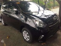 2017 Toyota Wigo 1.0 E Manual Black Series for sale