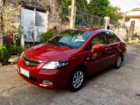 For Sale 2006 Honda City 1.3iDSi MT Red Sedan 