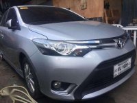 Negotiable 2016 Toyota Vios 1.5 G Automatic Silver for sale