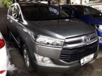 2016 Toyota Innova 2.8G Automatic Diesel for sale