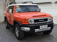 2014 Toyota FJ Cruiser 4x4 AT for sale