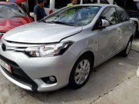 2017 Toyota Vios 1.3E Dual Vvti Silver for sale