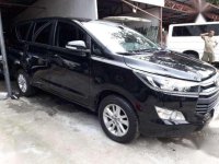 2016 Toyota Innova 2.8E Diesel Automatic for sale