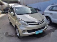 2013 Toyota Avanza 1.3 E At for sale