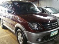 2012 Mitsubishi Adventure GLS SE Manual Diesel TVDVD Rare Cars for sale