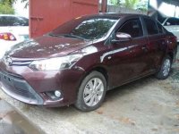 Toyota Vios 2017 E automatic B.red for sale