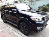 2015 Toyota Fortuner G Automatic Diesel 18tkms for sale