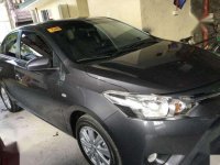 Limited offer 2015 Toyota Vios 1.3 E Automatic Gray for sale