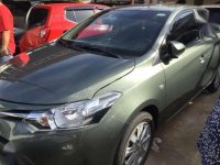 2017 Toyota Vios 1.3 E Automatic Lumina Jade for sale