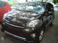 Toyota Wigo Black 2017 G for sale